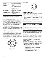 Preview for 16 page of Jenn-Air JED3430WS Use And Care Manual