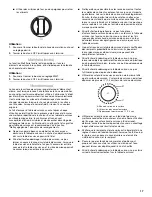 Preview for 17 page of Jenn-Air JED3430WS Use And Care Manual