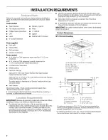 Preview for 2 page of Jenn-Air JED8130ADB17 Installation Instructions Manual