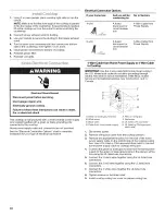 Preview for 10 page of Jenn-Air JED8130ADB17 Installation Instructions Manual