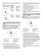 Preview for 22 page of Jenn-Air JED8130ADB17 Installation Instructions Manual