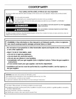 Preview for 2 page of Jenn-Air JGCP430 Installation Instructions Manual