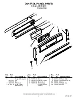 Preview for 2 page of Jenn-Air JGR8895BDS12 Parts List