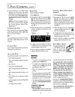 Preview for 8 page of Jenn-Air JGS8750 User Manual