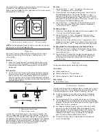 Preview for 7 page of Jenn-Air JID4436ES Use And Care Manual