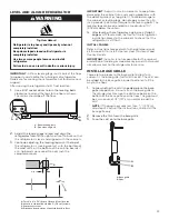 Preview for 17 page of Jenn-Air JS42NXFXDE Install