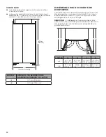 Preview for 26 page of Jenn-Air JS42NXFXDE Install