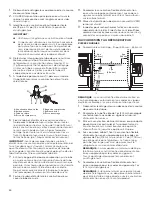 Preview for 30 page of Jenn-Air JS42NXFXDE Install