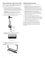 Preview for 34 page of Jenn-Air JS42NXFXDE Install