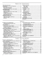 Preview for 2 page of Jenn-Air JS42NXFXDE Use And Care Manual