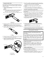 Preview for 11 page of Jenn-Air JS42NXFXDE Use And Care Manual