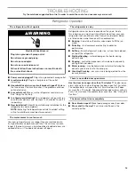 Preview for 15 page of Jenn-Air JS42NXFXDE Use And Care Manual