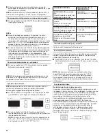 Preview for 26 page of Jenn-Air JS42NXFXDE Use And Care Manual