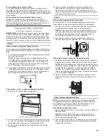 Preview for 29 page of Jenn-Air JS42NXFXDE Use And Care Manual