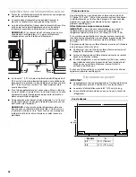 Preview for 44 page of Jenn-Air JS42NXFXDW00 Installation Manual