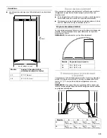 Preview for 45 page of Jenn-Air JS42NXFXDW00 Installation Manual