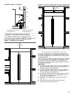 Preview for 47 page of Jenn-Air JS42NXFXDW00 Installation Manual