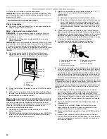 Preview for 50 page of Jenn-Air JS42NXFXDW00 Installation Manual