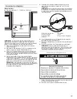 Preview for 51 page of Jenn-Air JS42NXFXDW00 Installation Manual