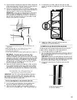 Preview for 53 page of Jenn-Air JS42NXFXDW00 Installation Manual