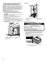 Preview for 54 page of Jenn-Air JS42NXFXDW00 Installation Manual