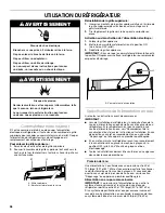 Preview for 38 page of Jenn-Air JS42PPDUDB00 Use & Care Manual