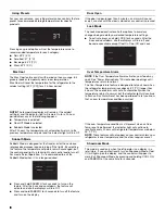 Preview for 8 page of Jenn-Air JUR24FRERS Use & Care Manual