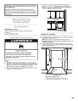 Preview for 15 page of Jenn-Air JUR24FRERS Use & Care Manual