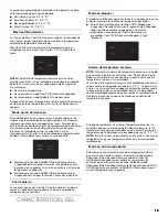 Preview for 19 page of Jenn-Air JUR24FRERS Use & Care Manual