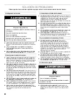 Preview for 22 page of Jenn-Air JUR24FRERS Use & Care Manual