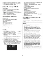 Preview for 15 page of Jenn-Air Pro-Style JGR8890ADP14 Use & Care Manual