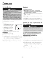 Preview for 33 page of Jenn-Air Pro-Style JGR8890ADP14 Use & Care Manual