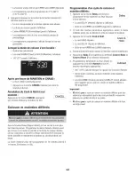 Preview for 43 page of Jenn-Air Pro-Style JGR8890ADP14 Use & Care Manual