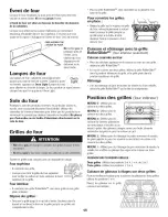 Preview for 47 page of Jenn-Air Pro-Style JGR8890ADP14 Use & Care Manual