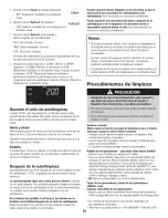 Preview for 55 page of Jenn-Air Pro-Style JGR8890ADP14 Use & Care Manual