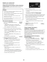 Preview for 66 page of Jenn-Air Pro-Style JGR8890ADP14 Use & Care Manual