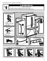 Preview for 29 page of Jenn-Air Refrigerators User Instructions