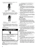 Preview for 46 page of Jenn-Air Refrigerators User Instructions