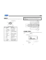 Preview for 6 page of Jensen JWM990 Installation And Operation Manual