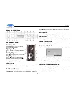 Preview for 12 page of Jensen JWM990 Installation And Operation Manual