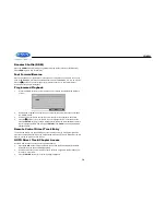 Preview for 16 page of Jensen JWM990 Installation And Operation Manual