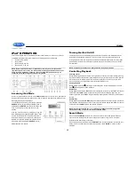 Preview for 17 page of Jensen JWM990 Installation And Operation Manual