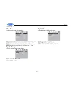 Preview for 23 page of Jensen JWM990 Installation And Operation Manual