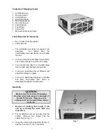 Preview for 6 page of Jet AFS-1000B Owner'S Manual