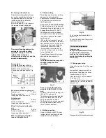 Preview for 5 page of Jet BD-920W Operating Instructions Manual