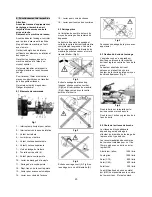 Preview for 21 page of Jet BD-920W Operating Instructions Manual