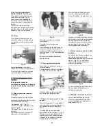 Preview for 23 page of Jet BD-920W Operating Instructions Manual