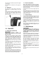 Preview for 17 page of Jet JDP-17 Operating Instructions And Parts Manual