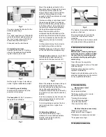 Preview for 4 page of Jet JML-1014VS Operating Instructions