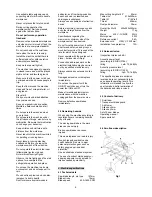 Preview for 4 page of Jet JSS-16 Operating Instructions Manual